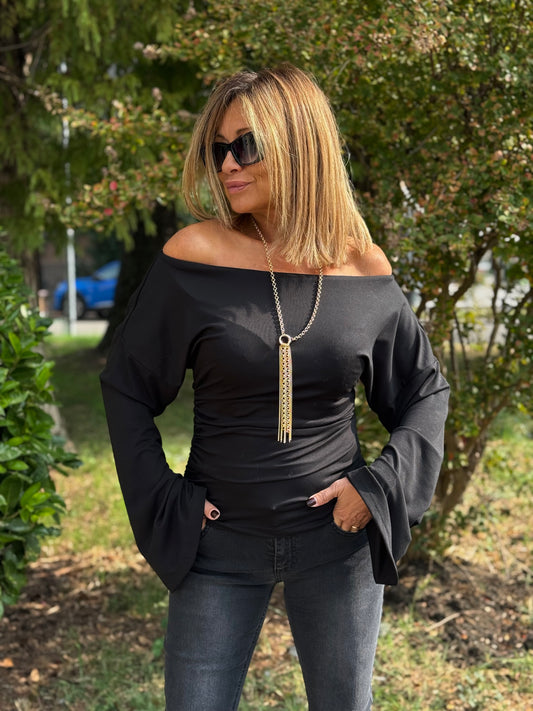 “MAGLIA CON ARRICCIO” Have one