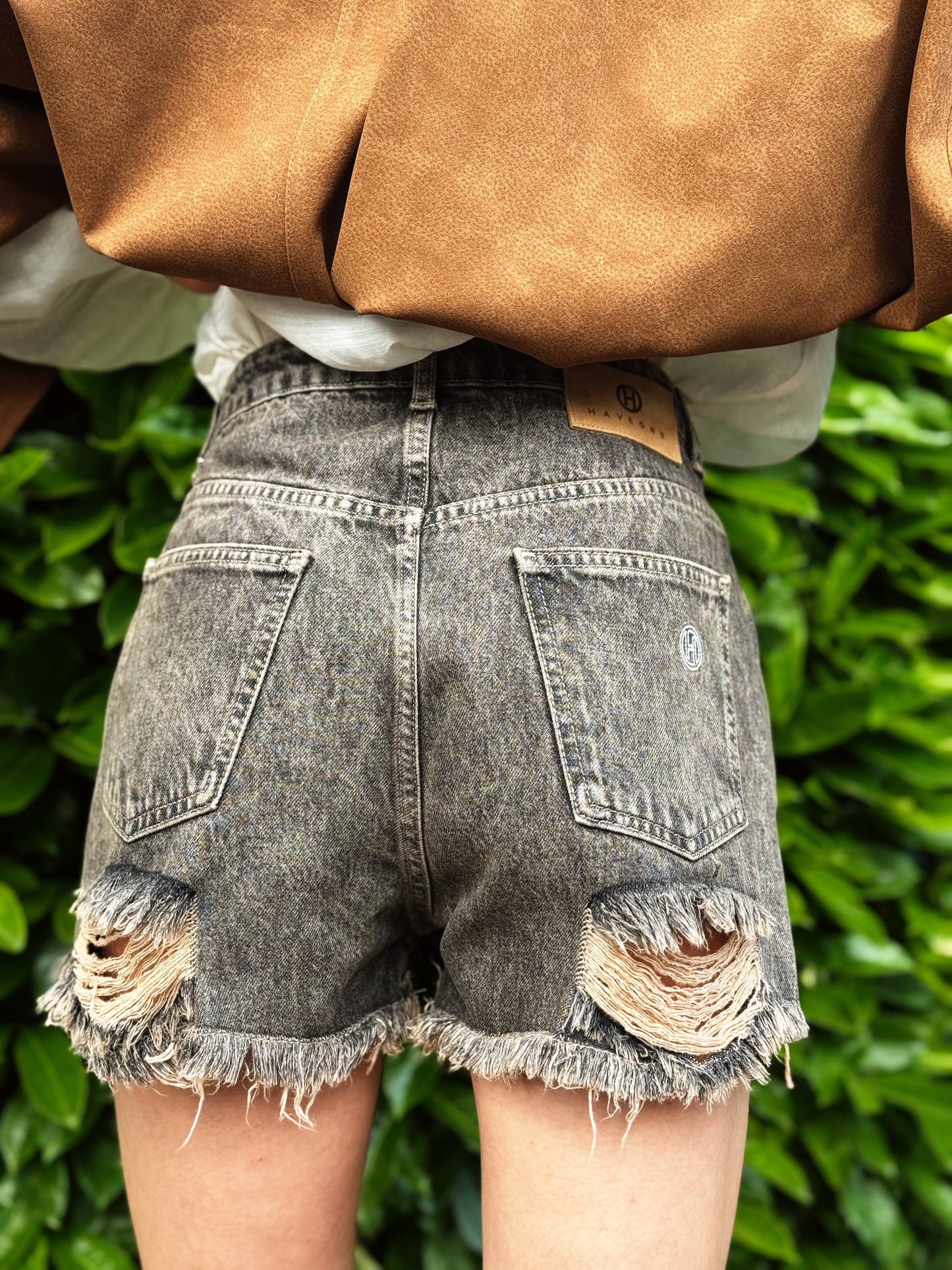 “SHORTS IN JEANS” Have one