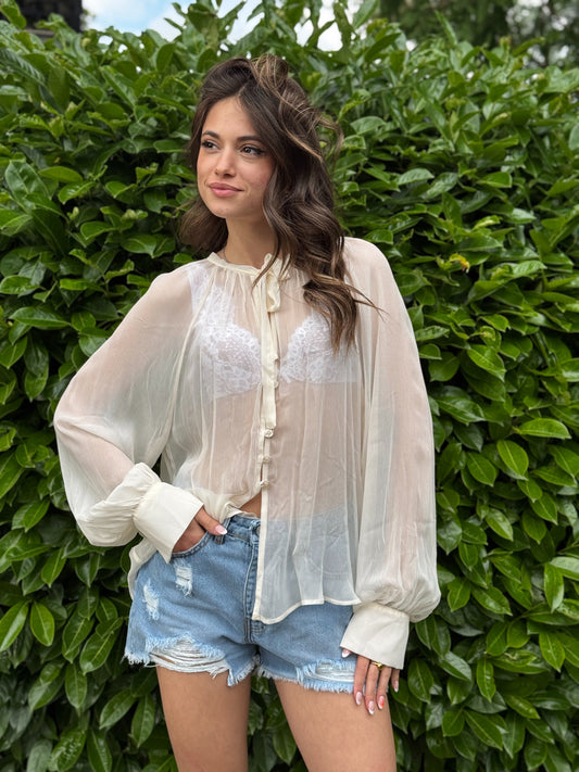 “CAMICIA IN VISCOSA” Susy mix