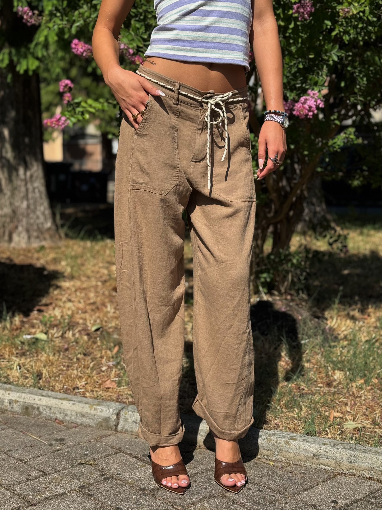 “PANTALONE STELLINA” susy mix