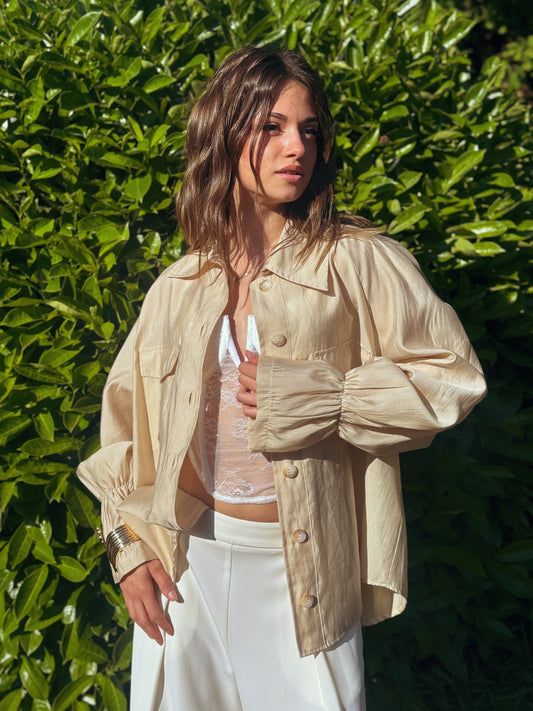 “CAMICIA SAFARI” Have one