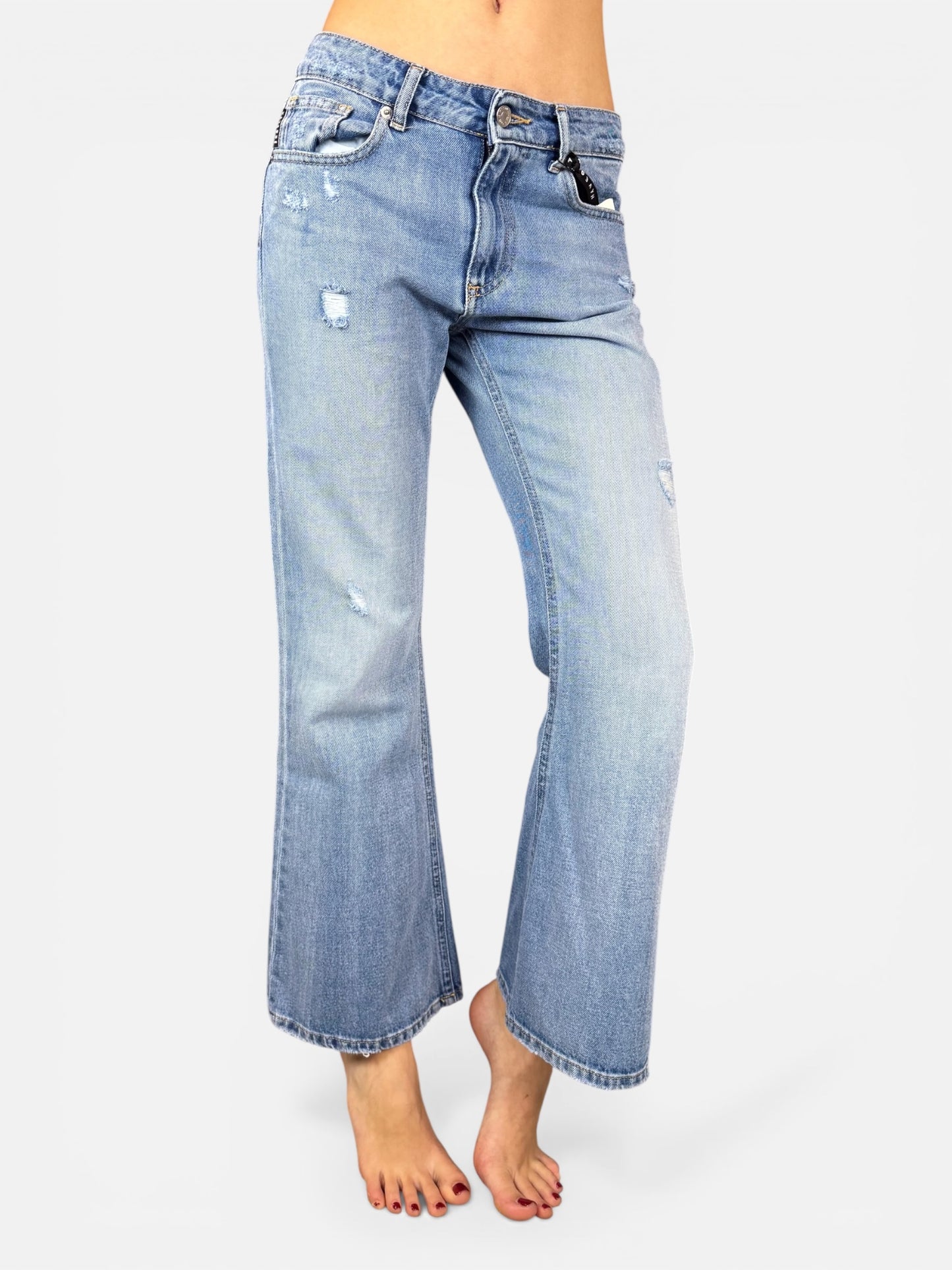 “JEANS MODELLO BENNY” Have one