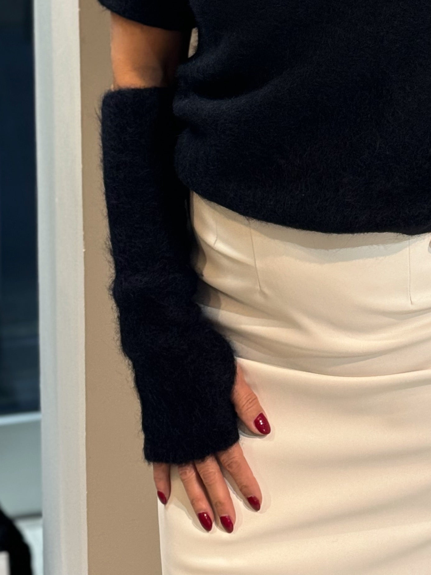 "MANICOTTI" Kontatto