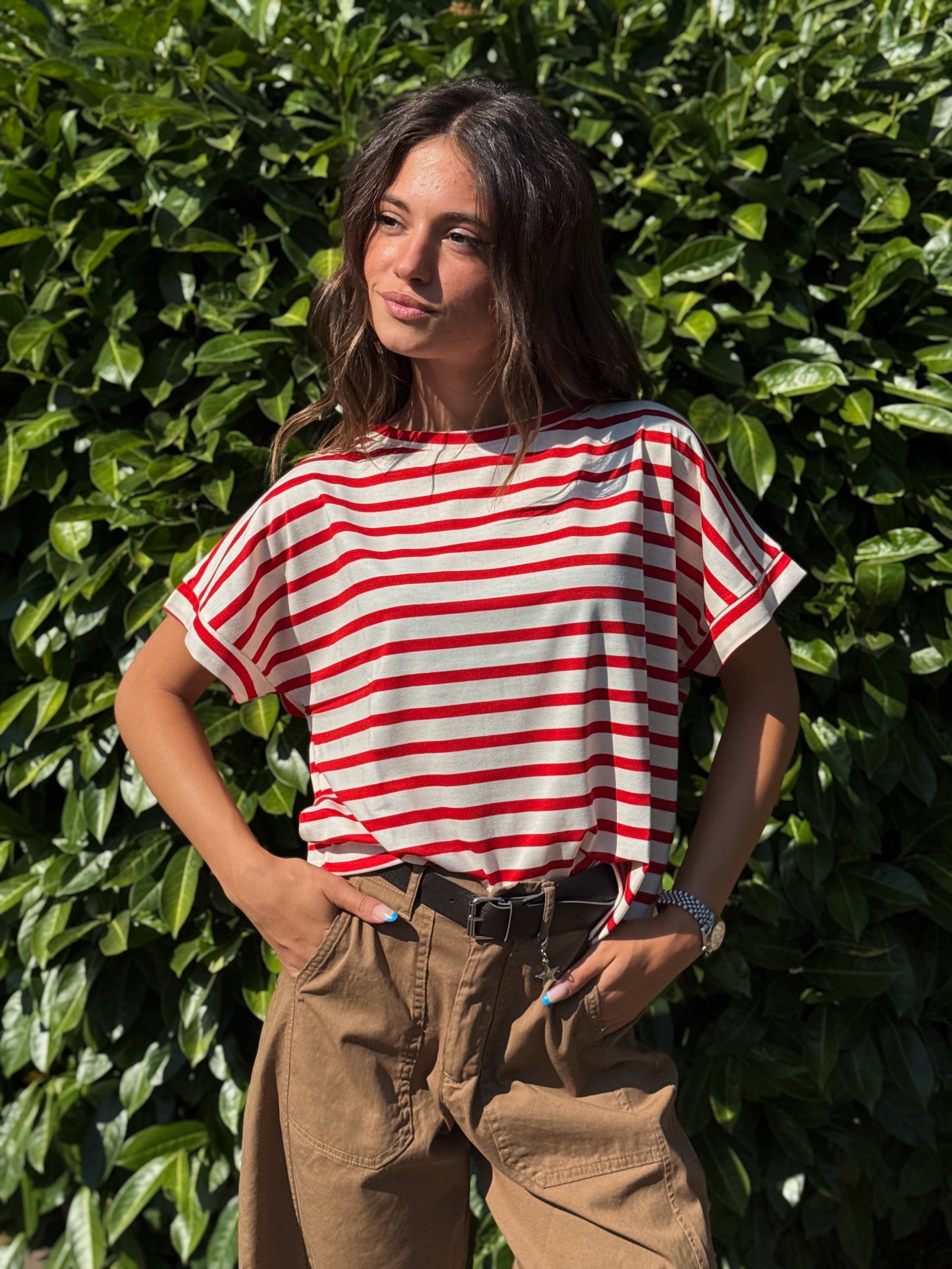 “MAGLIA RIGA” Susy mix