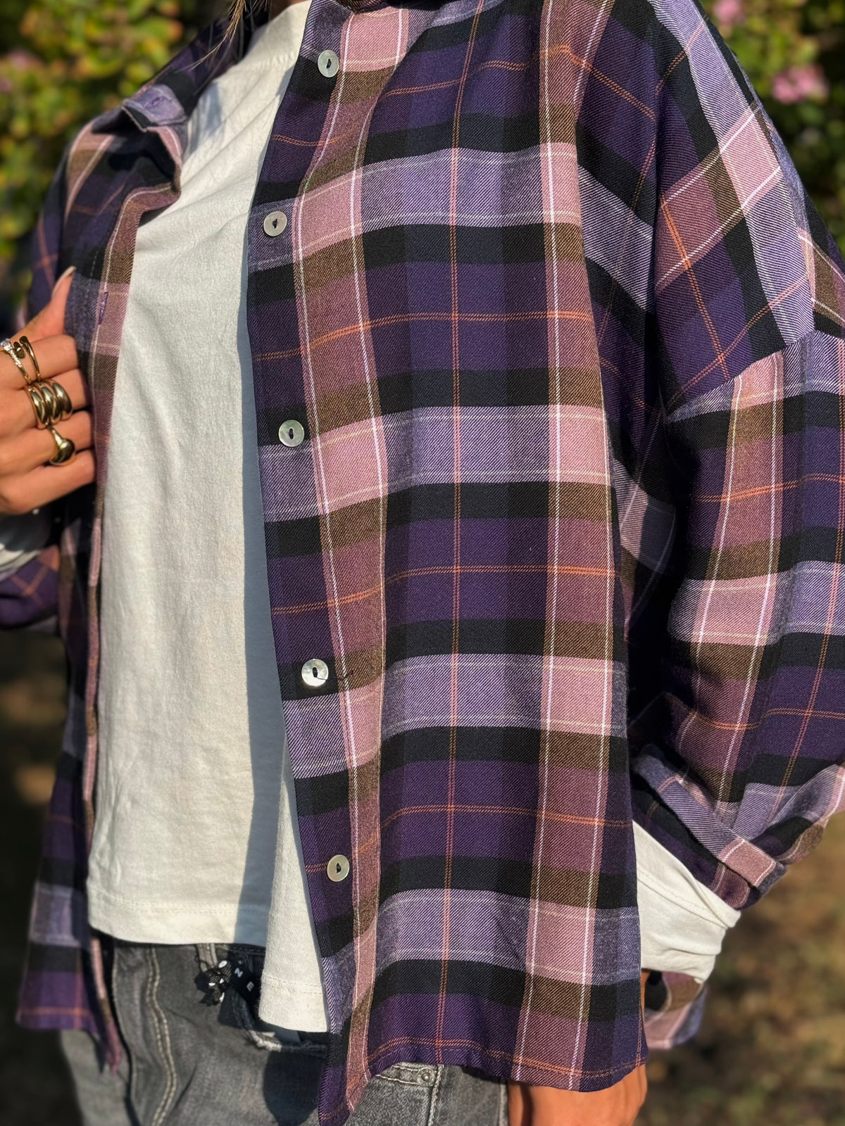 “CAMICIA QUADRO” susy mix