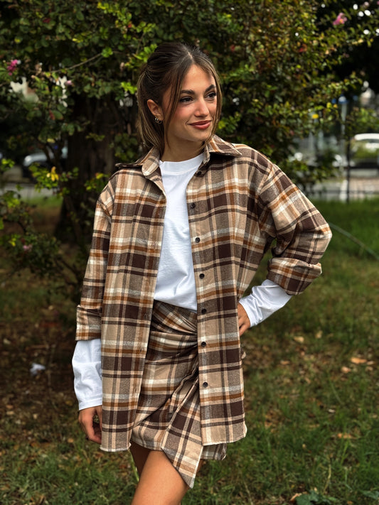 “CAMICIA TIGER” Haveone
