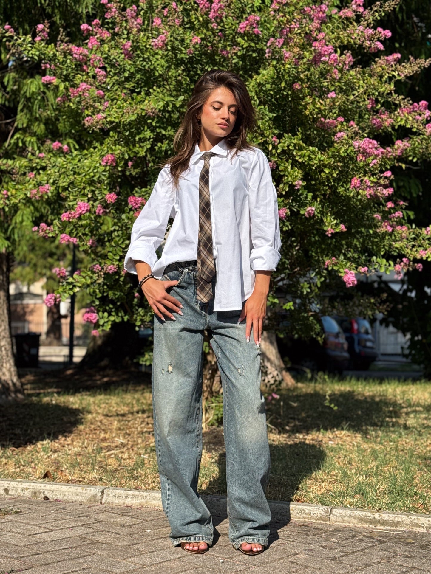 “JEANS MODELLO STELLA” Have one