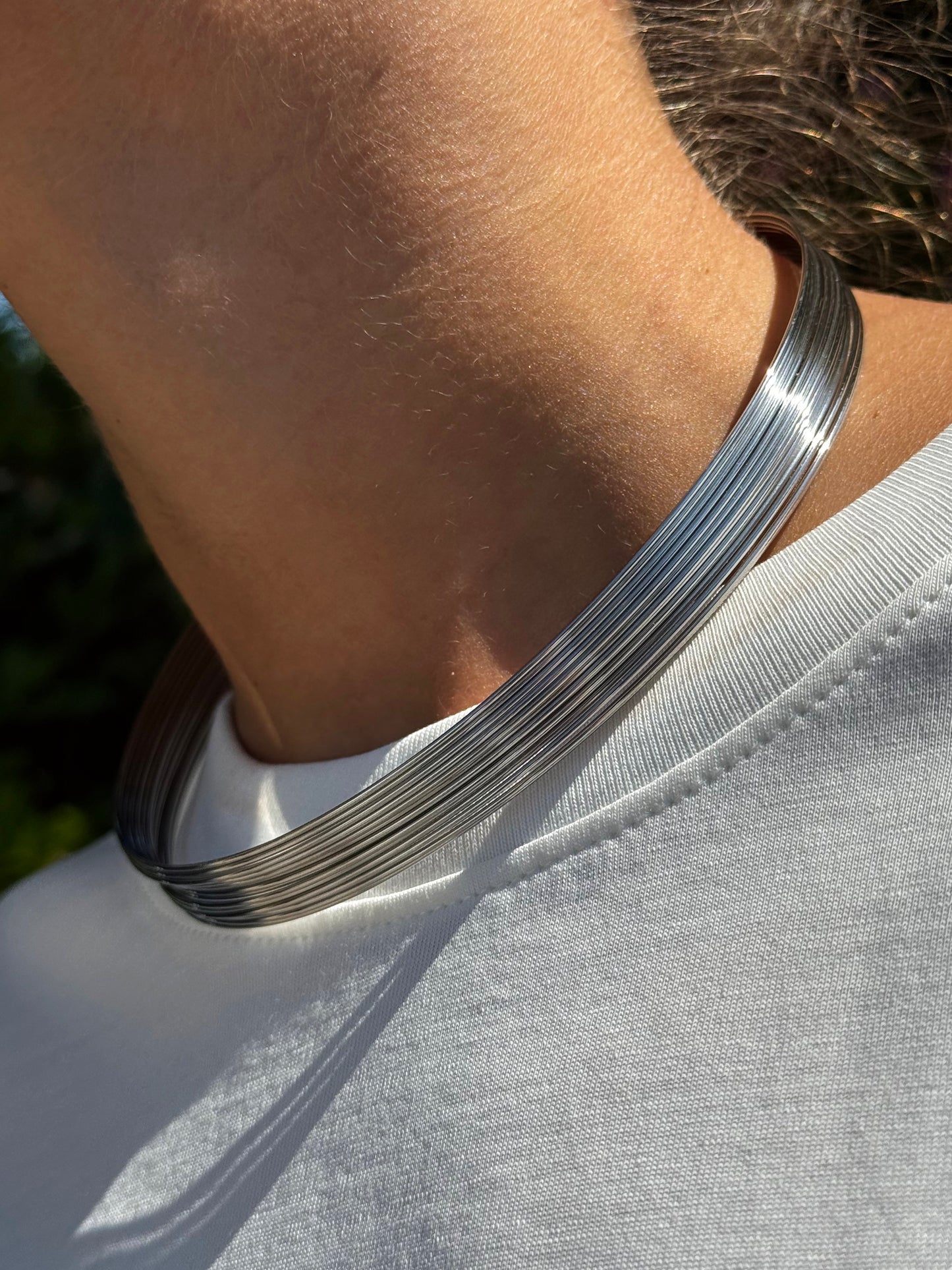 “COLLANA RIGIDA”
