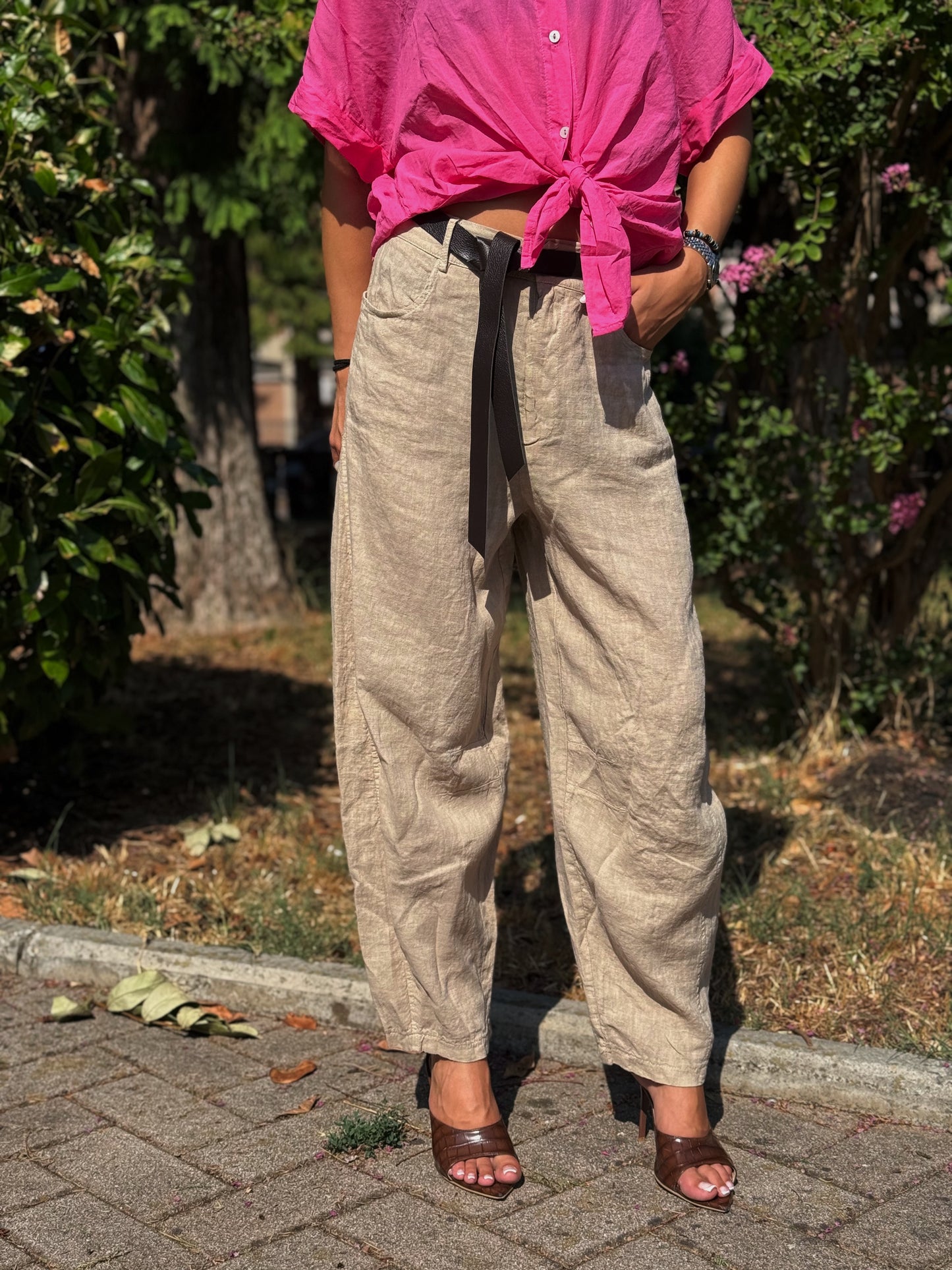 “PANTALONE BARRER” Susy mix