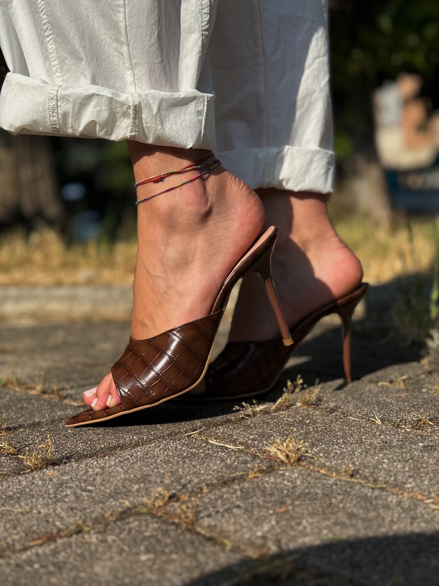 “MULES COCCO” Ovyé
