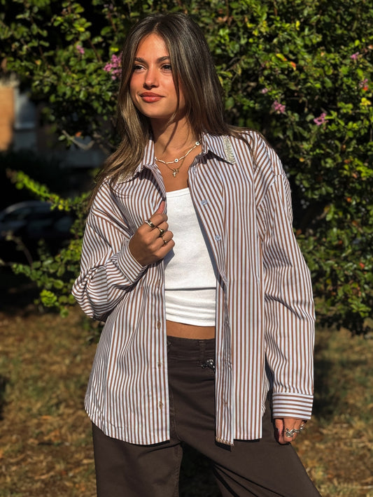 “CAMICIA COLLETTO PERLE” susy mix