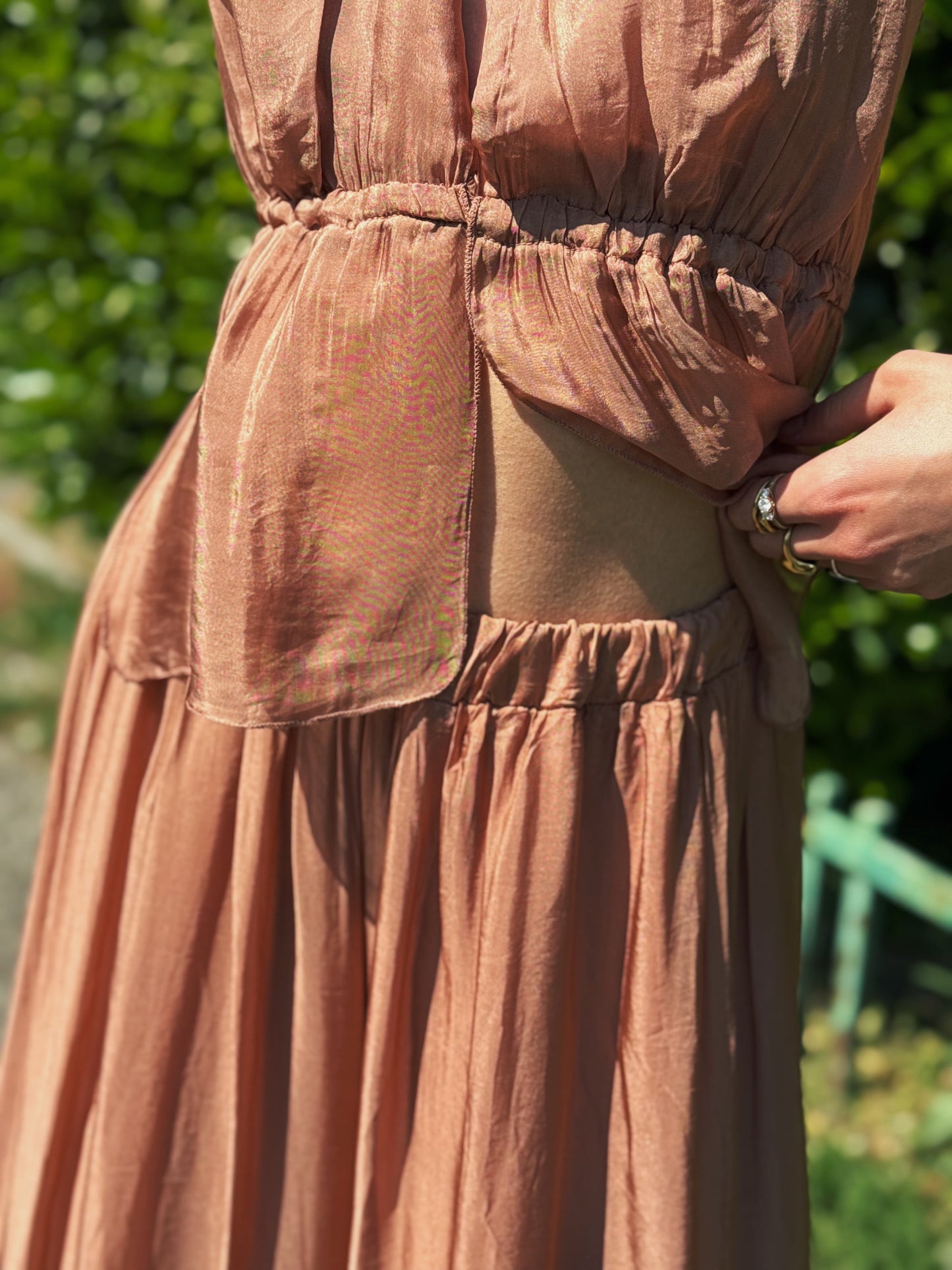 “PANTALONE AMPIO” Have one