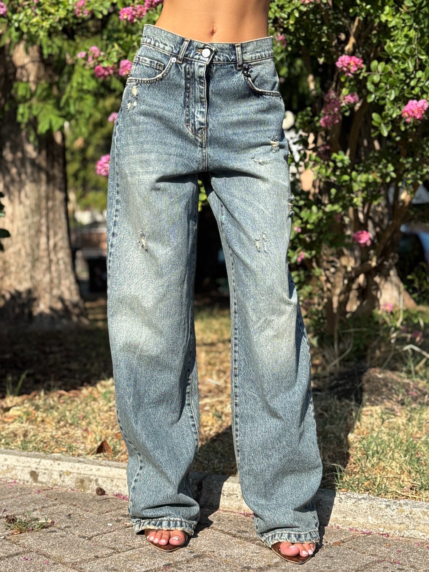 “JEANS MODELLO STELLA” Have one