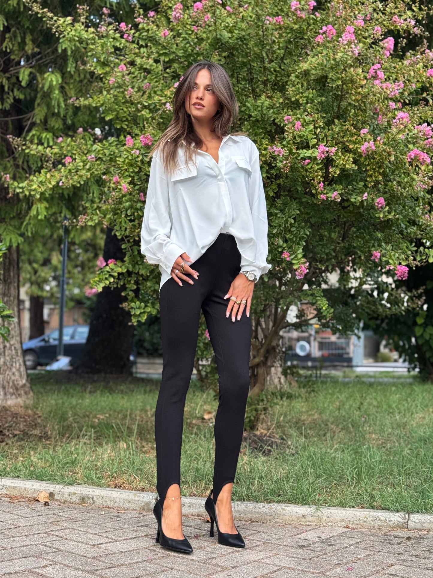 “PANTALONE LEGGINS” Susy mix