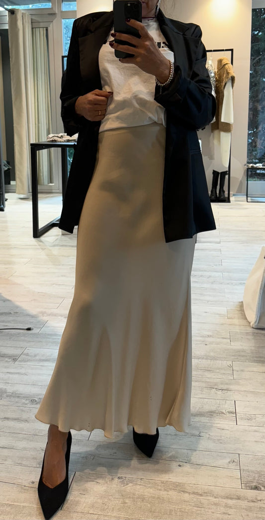 "GONNA IN SATIN" Have one