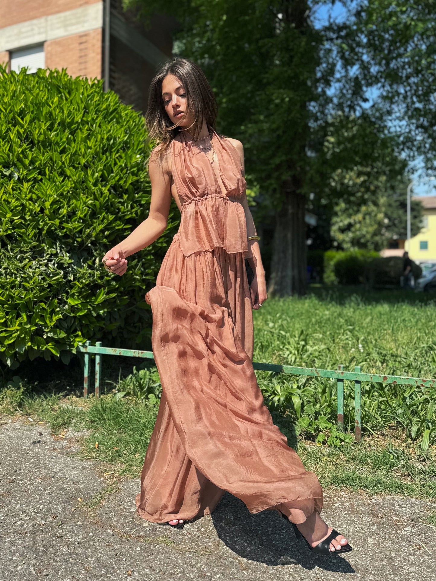 “PANTALONE AMPIO” Have one
