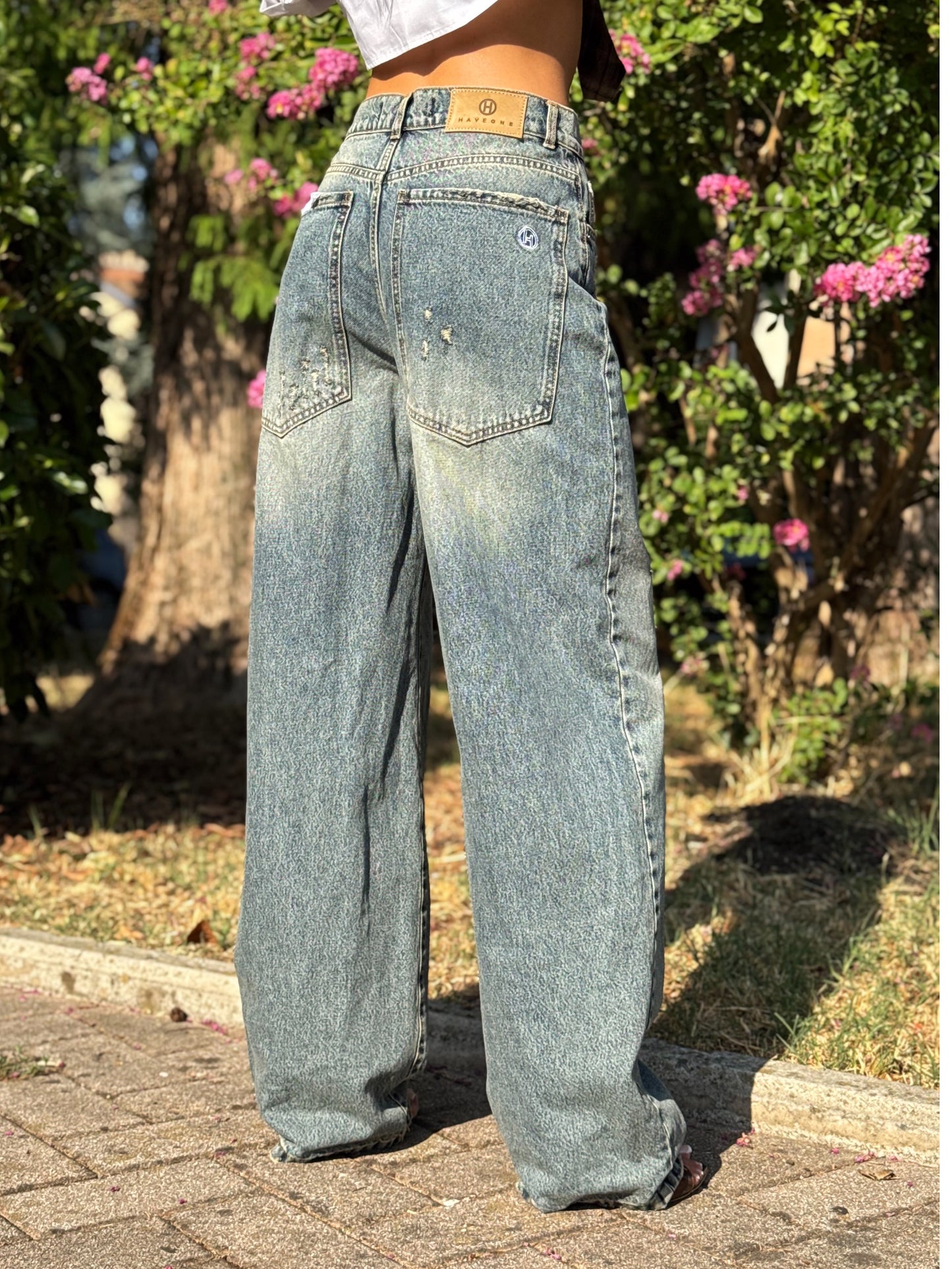 “JEANS MODELLO STELLA” Have one
