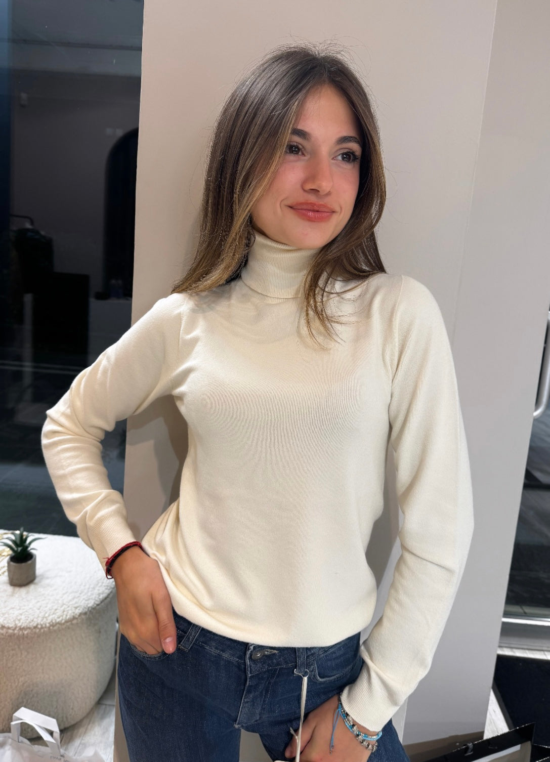 “DOLCEVITA RASATO” kontatto