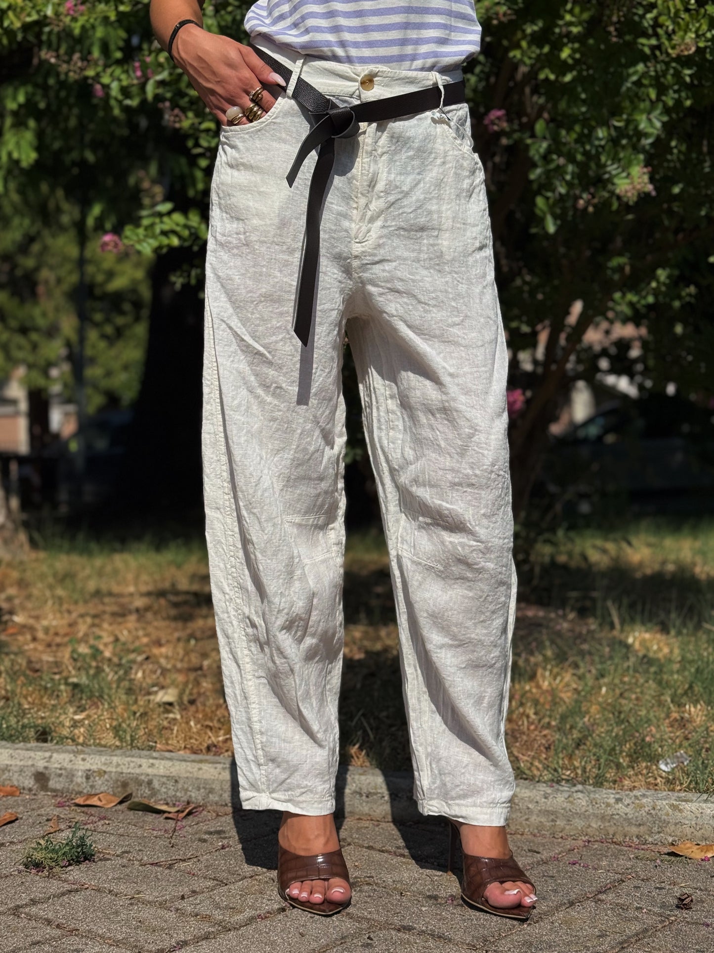 “PANTALONE BARRER” Susy mix
