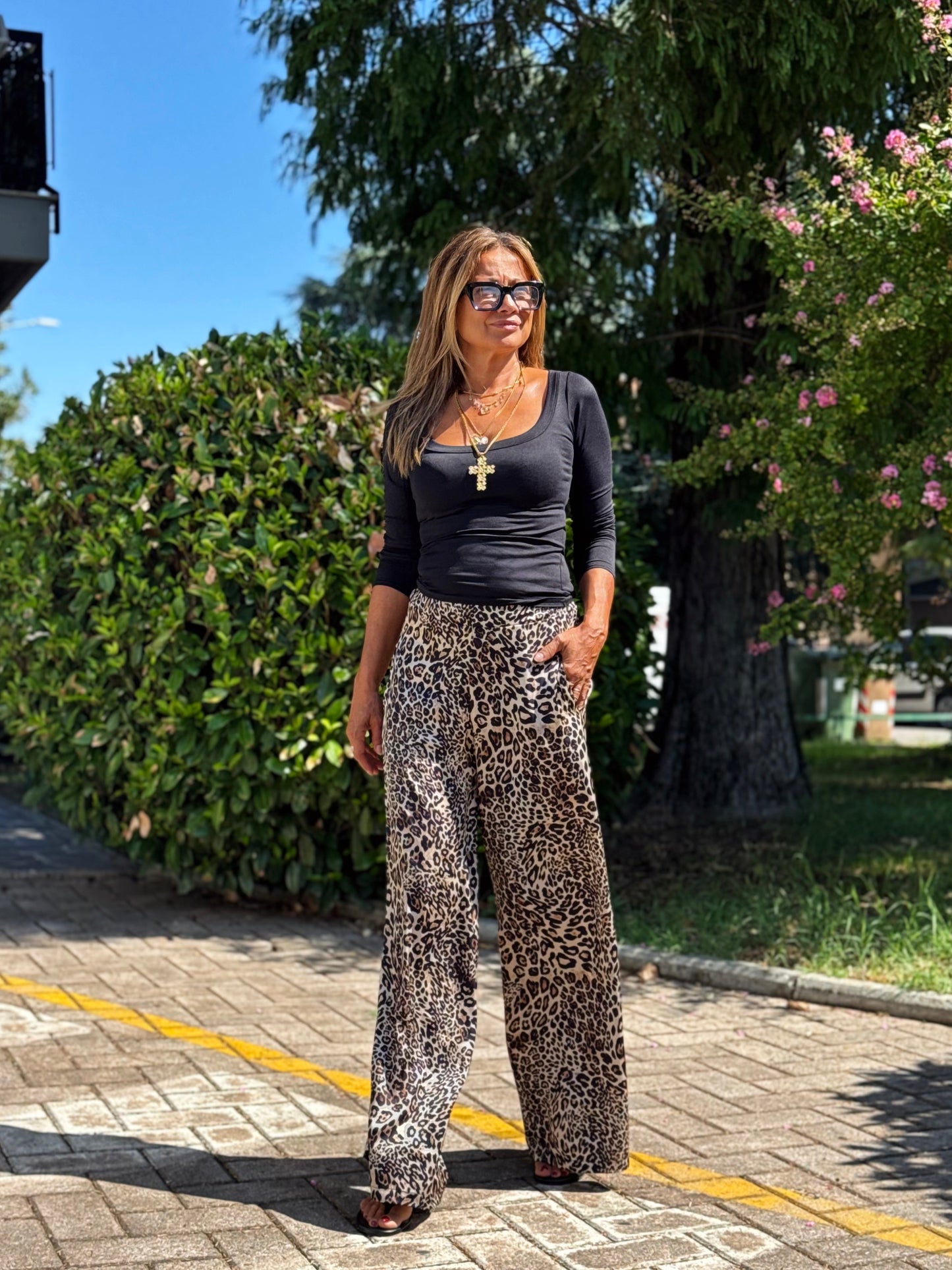 “PANTALONE MACULATO” susy mix