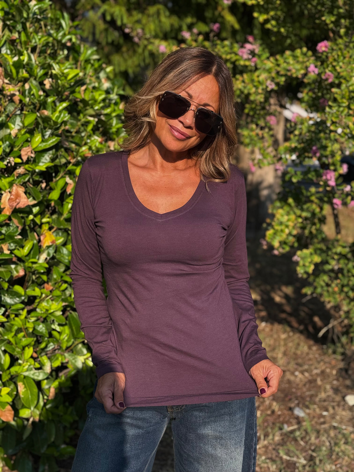 “MAGLIA MANICA LUNGA” susy mix