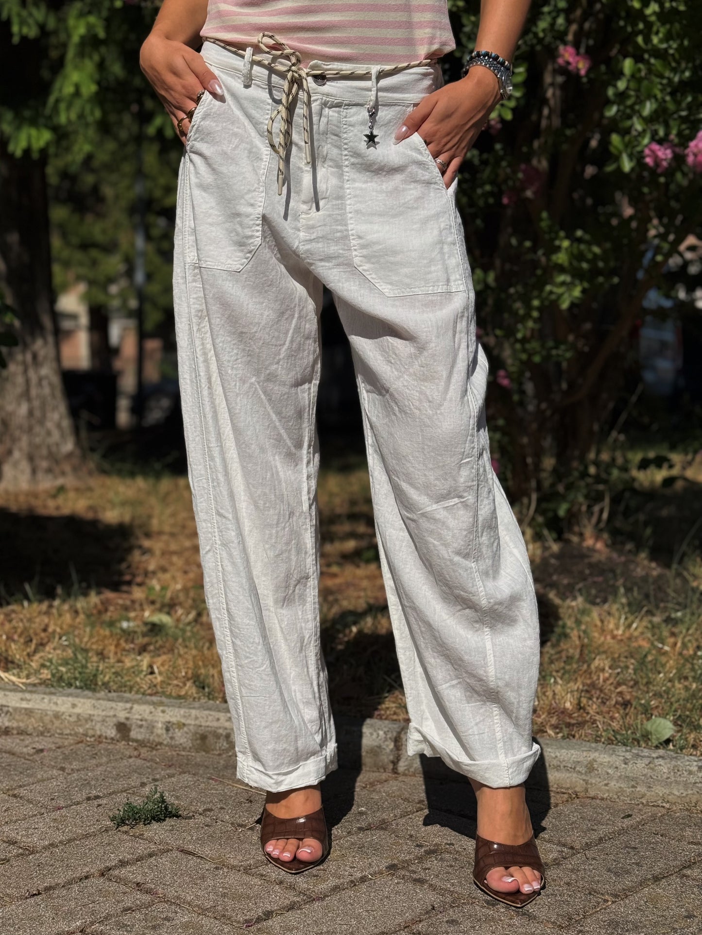 “PANTALONE STELLINA” susy mix