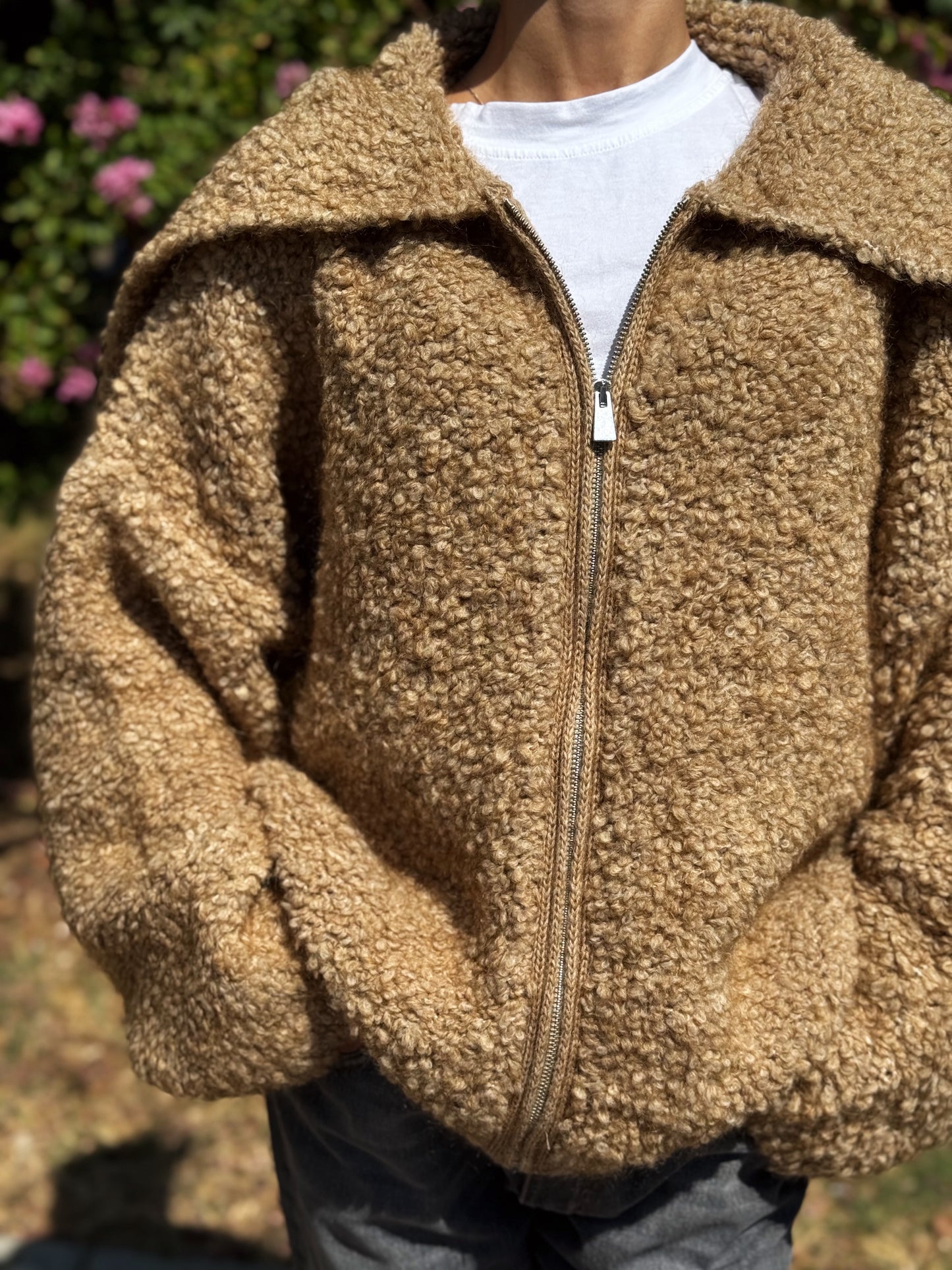 “TEDDY ZIP” Kontatto