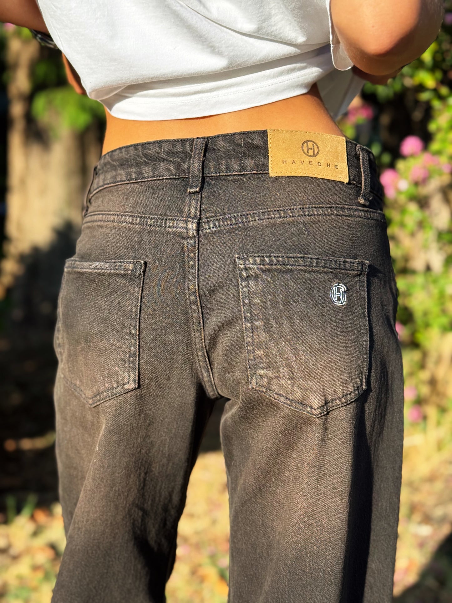 “JEANS MODELLO ZOE” Have one