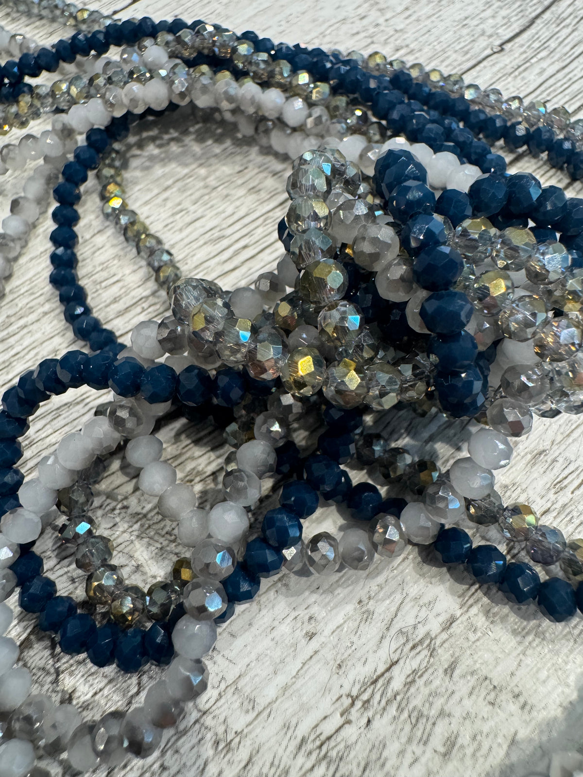 “COLLANA TRIS” Susy mix