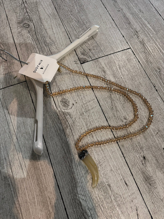 “COLLANA CORNO” Susy mix