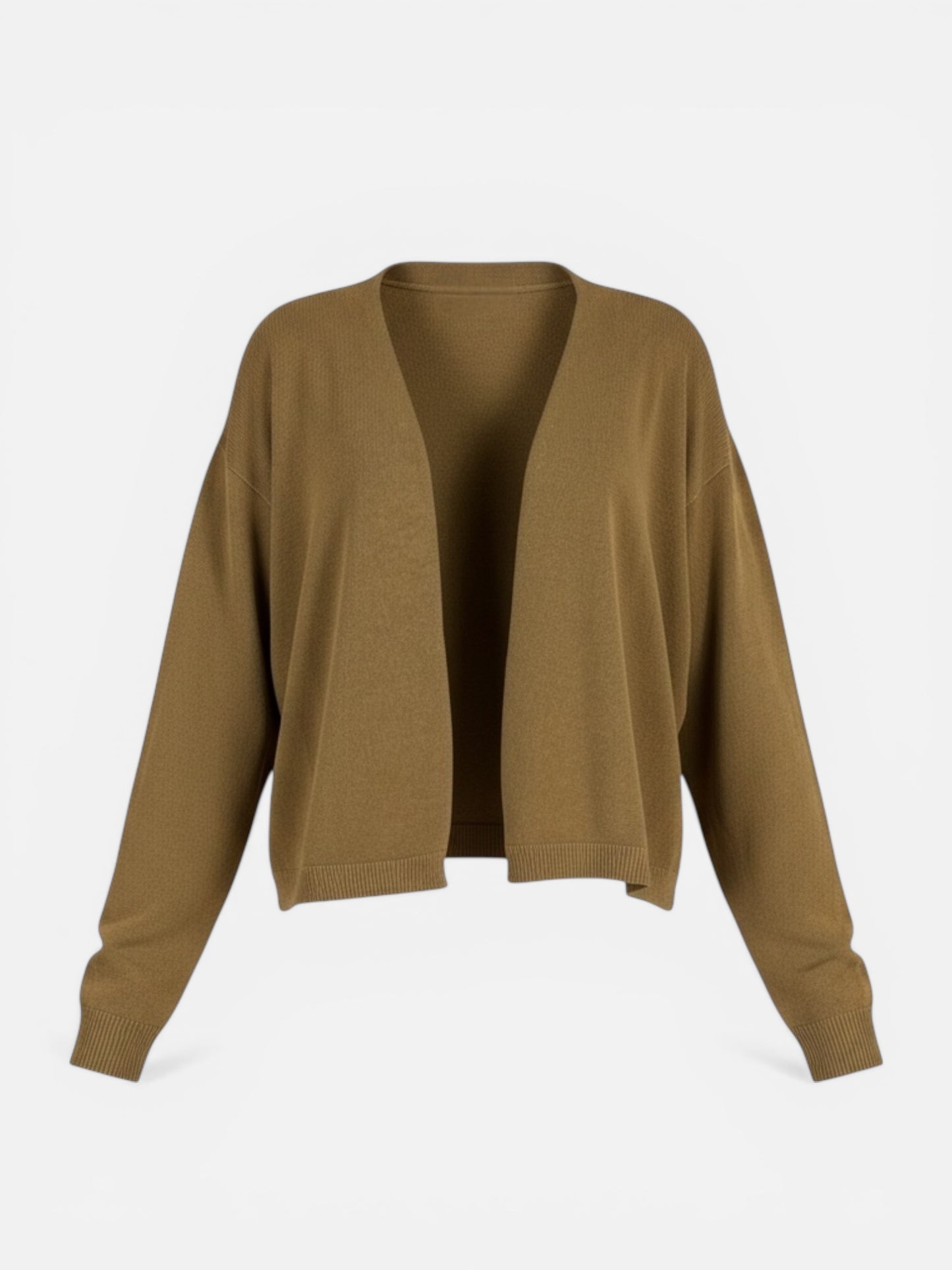 “CARDIGAN CORTO” Kontatto