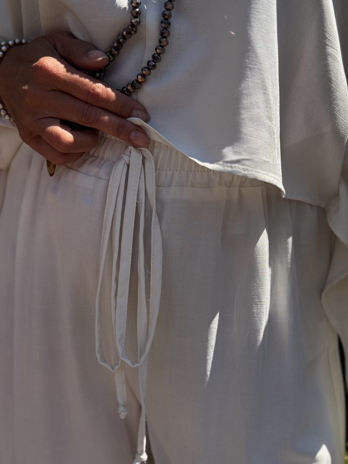 “PANTALONE PALAZZO” Susy mix