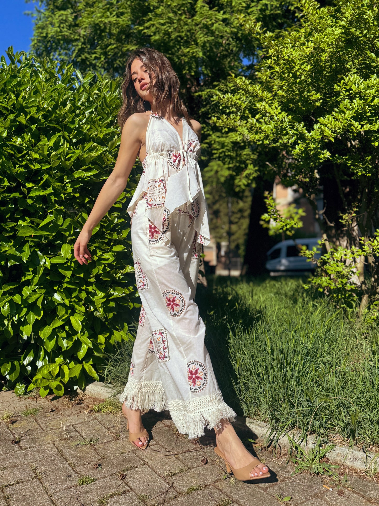 “PANTALONE FANTASIA” Have one