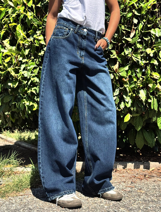 “JEANS MODELLO BELLA DENIM” have one