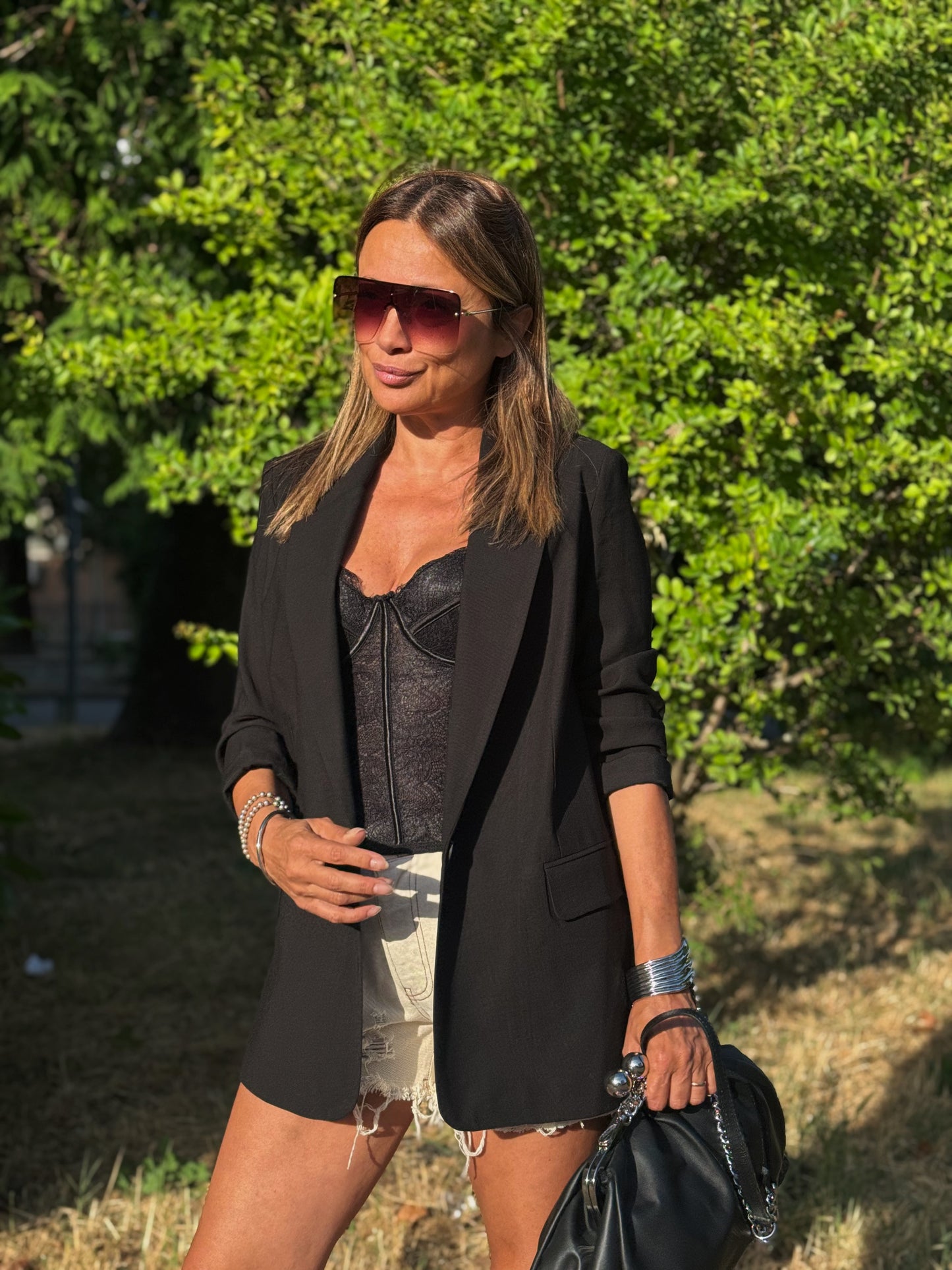 “GIACCA VISCOSA” susy mix