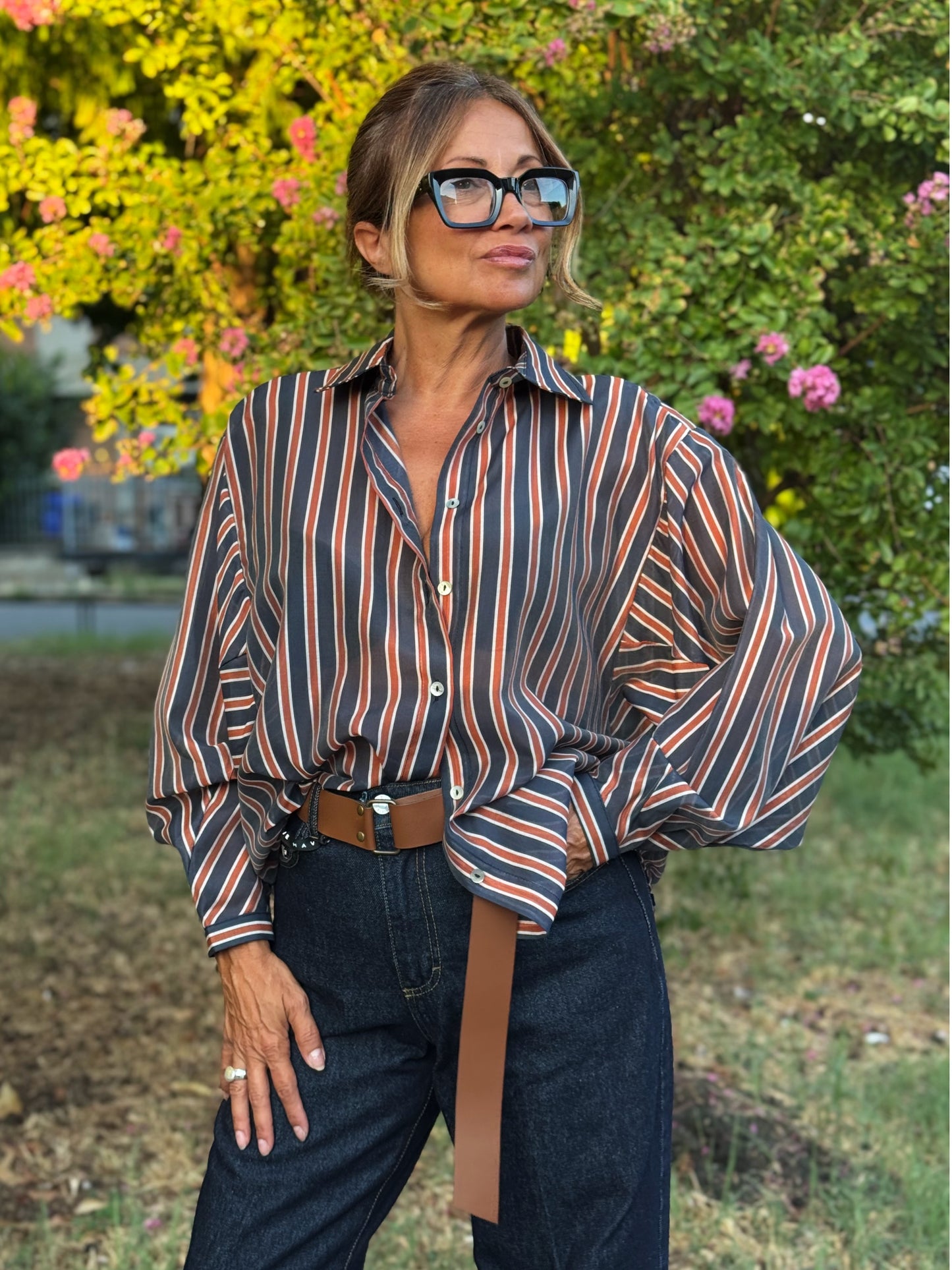 “CAMICIA RIGATA” susy mix