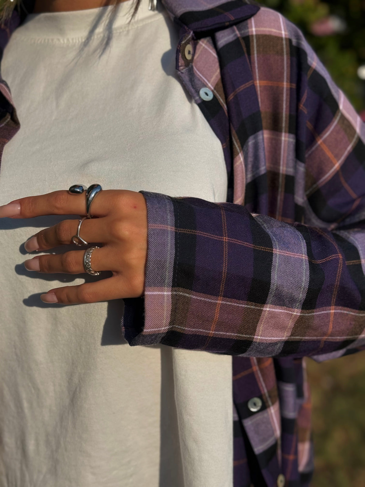 “CAMICIA QUADRO” susy mix