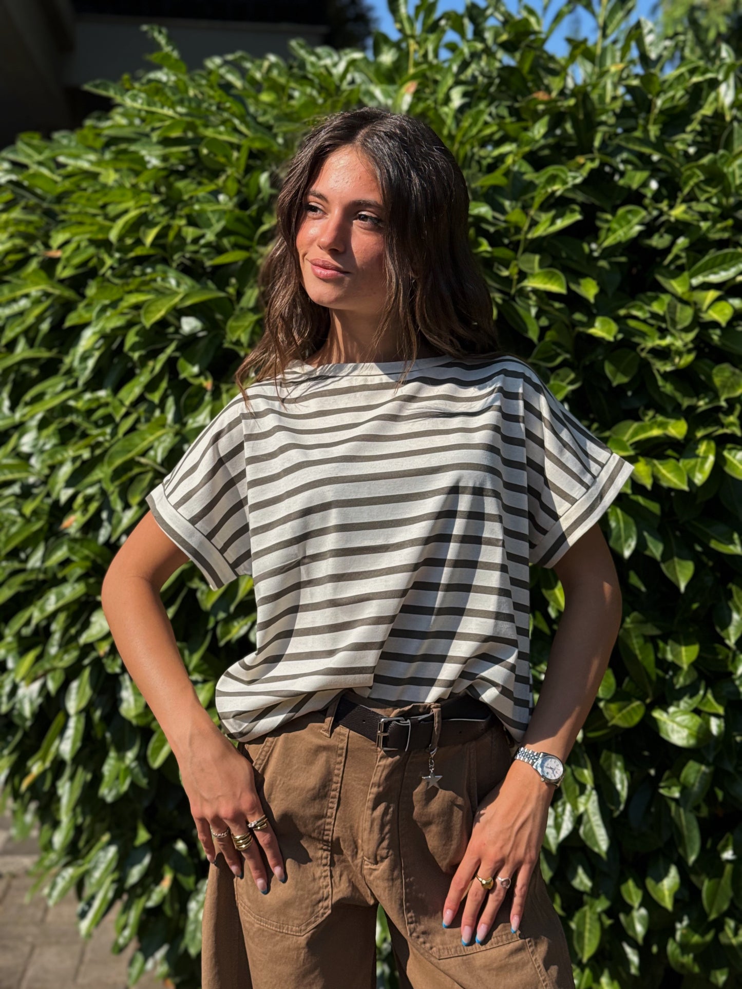 “MAGLIA RIGA” Susy mix