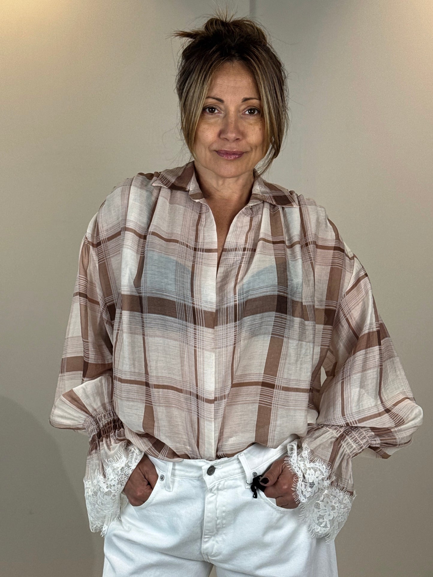 “CAMICIA FANTASIA” Have one