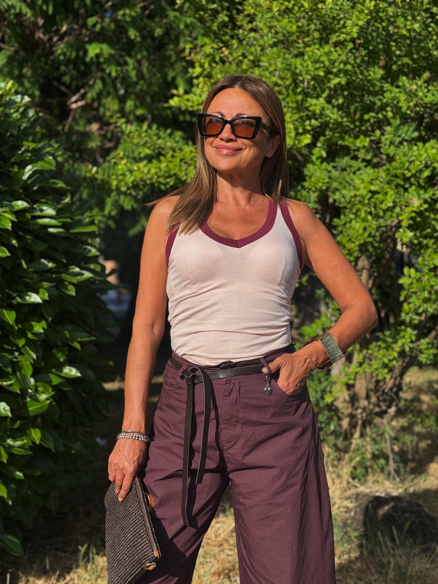 “PANTALONE OVETTO” susy mix