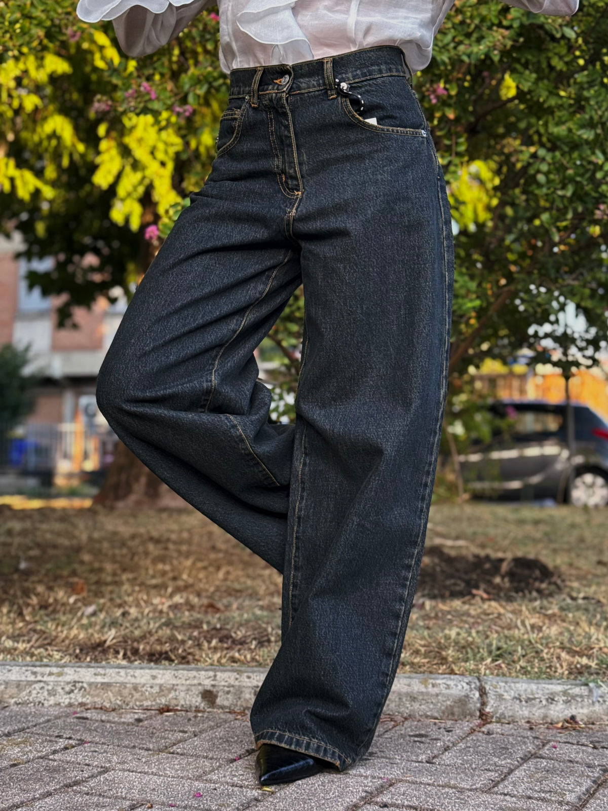 “JEANS MODELLO BELLA DENIM” Have one