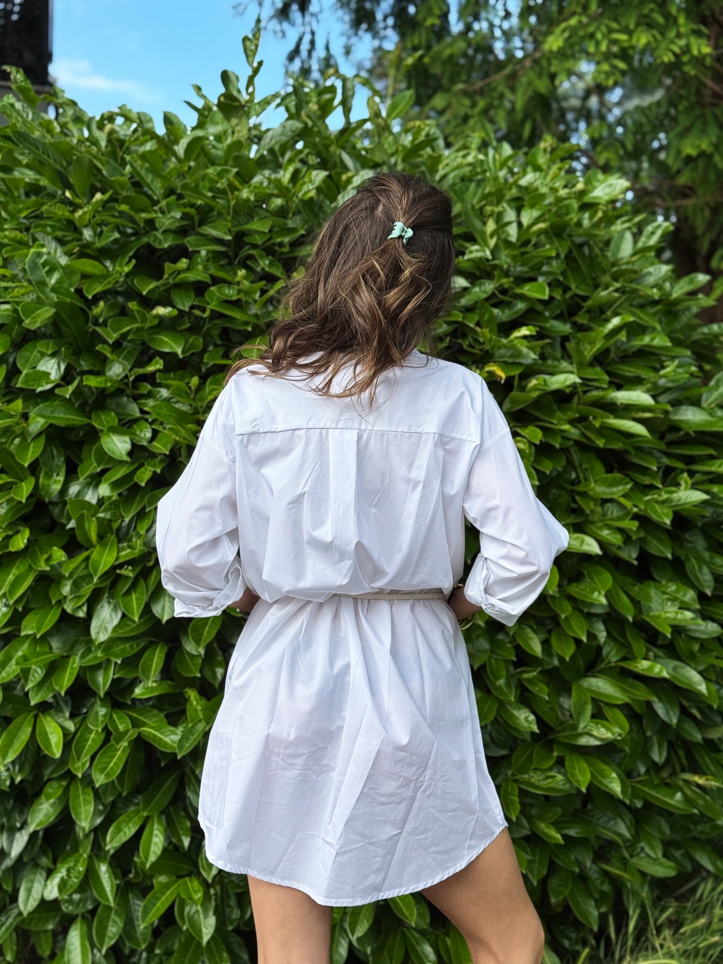 “ABITO CAMICIA TASCA PAILLETTES” Susy mix