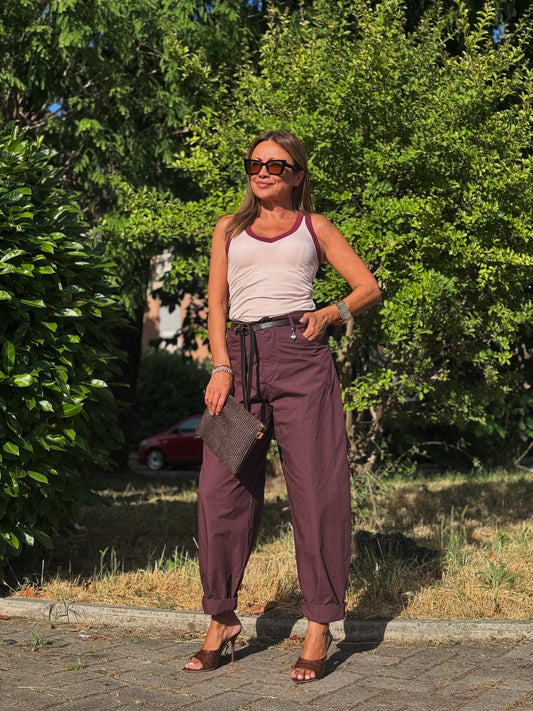“PANTALONE OVETTO” susy mix
