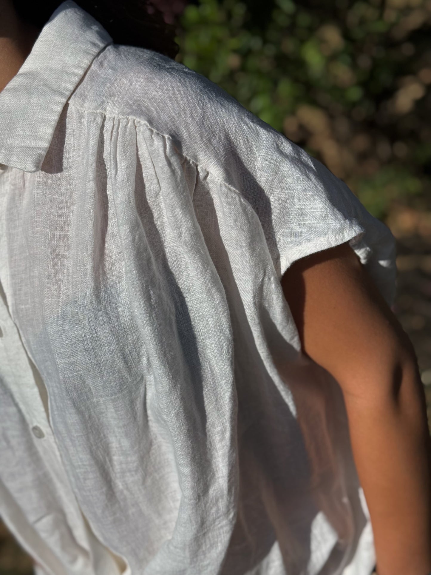 “CAMICIA IN LINO” susy mix