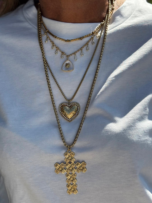 “COLLANA CIONDOLI”