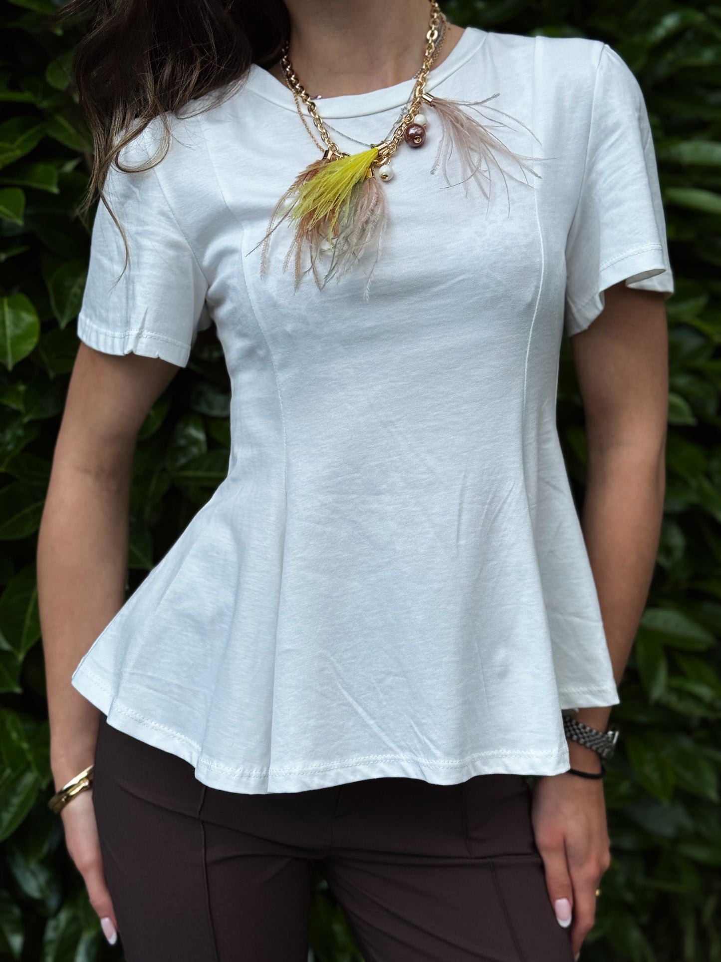 “T-SHIRT SPICCHI” Susy mix