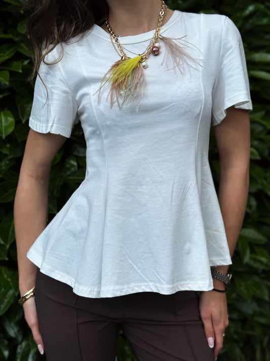 “T-SHIRT SPICCHI” Susy mix