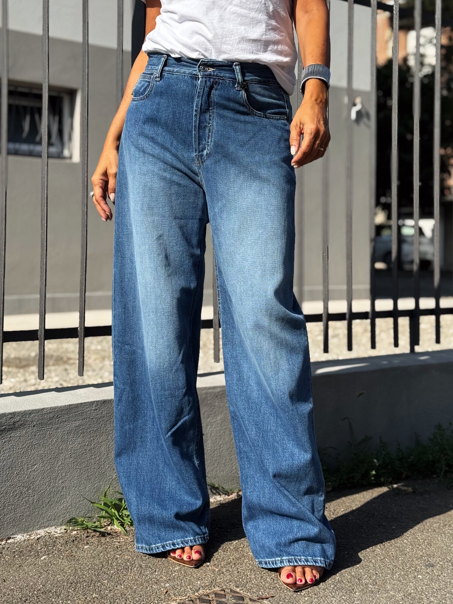 “JEANS MODELLO KEIN” Have one