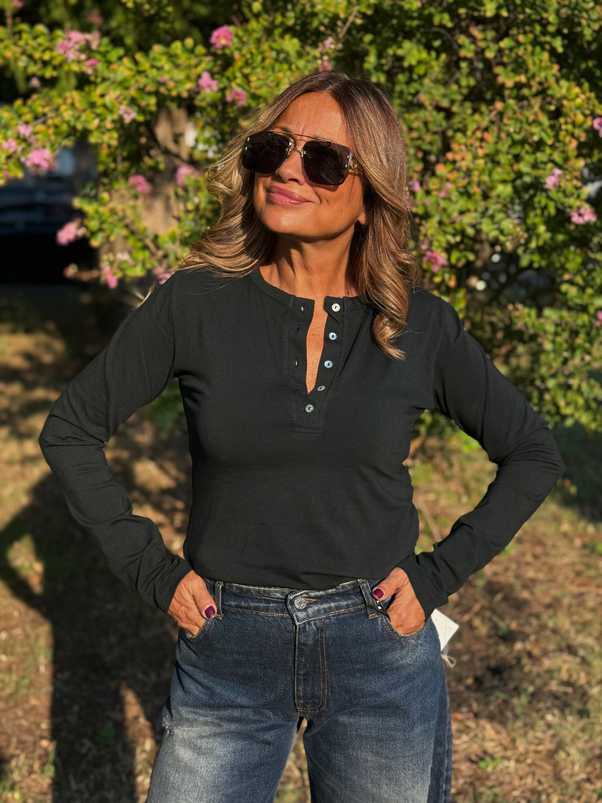 “MAGLIA SERAFINO” susy mix