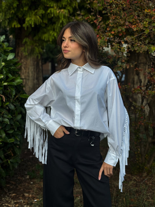 “CAMICIA CON FRANGE” Kontatto